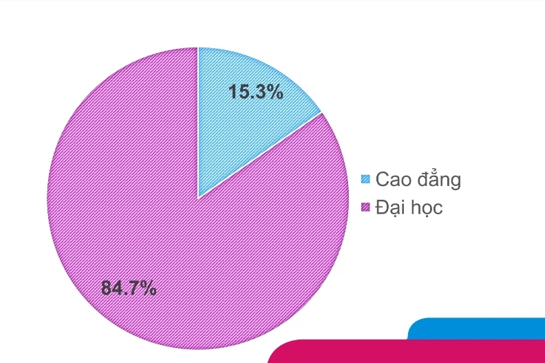 Ngành "hái ra tiền" thống trị tuyển sinh, khối cốt lõi vẫn vắng người học Ngành "hái ra tiền" thống trị tuyển sinh, khối cốt lõi vẫn vắng người học