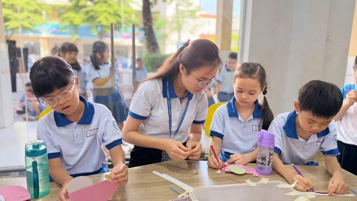 Ngày mai, phụ huynh TPHCM bắt đầu đăng ký tuyển sinh đầu cấp: Chi tiết hướng dẫn và lưu ý Ngày mai, phụ huynh TPHCM bắt đầu đăng ký tuyển sinh đầu cấp: Chi tiết hướng dẫn và lưu ý