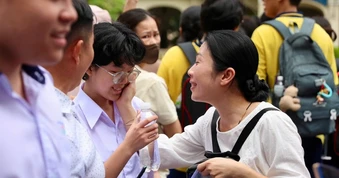 Ngày mai, TPHCM công bố đáp án, thang điểm chấm thi lớp 10