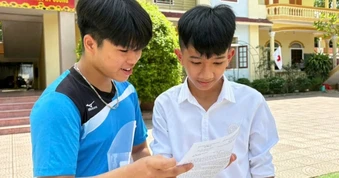 Nghệ An thông tin về 2 kỳ thi lớn: Nhiều điều chỉnh quan trọng
