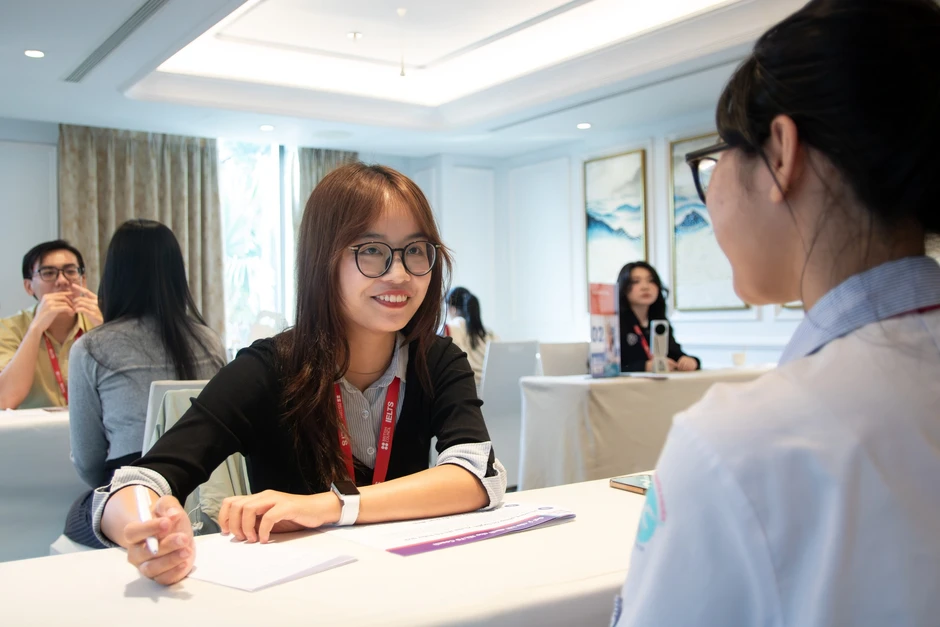 Người dạy IELTS có cơ hội nhận giải thưởng cao nhất 50 triệu đồng Người dạy IELTS có cơ hội nhận giải thưởng cao nhất 50 triệu đồng