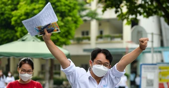 Nhiều đại học ở Hà Nội bắt đầu nhận hồ sơ xét tuyển năm 2026