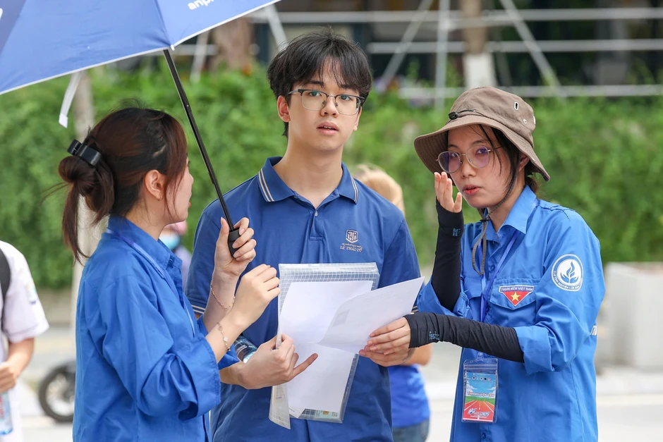 Nhiều phương án bảo đảm an ninh, an toàn cho kỳ thi tốt nghiệp THPT Nhiều phương án bảo đảm an ninh, an toàn cho kỳ thi tốt nghiệp THPT