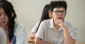 Nhiều thí sinh tiếc nuối vì "đánh mất" điểm 10 môn toán tốt nghiệp THPT