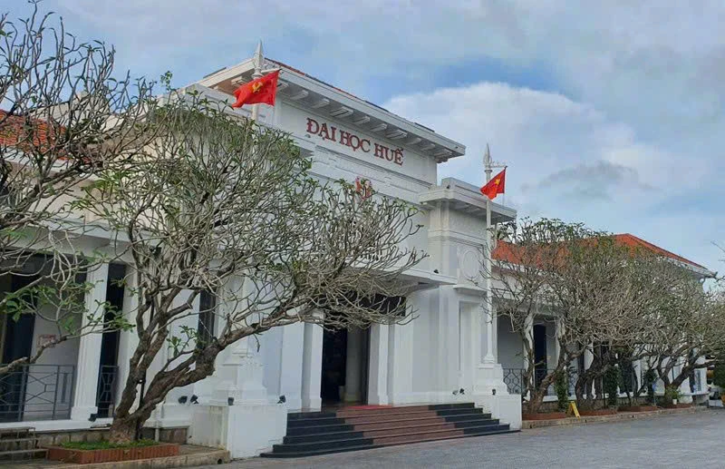 Nhiều thí sinh từ 'trượt' thành đỗ sau khi ĐH Huế rà soát chứng chỉ ngoại ngữ Nhiều thí sinh từ 'trượt' thành đỗ sau khi ĐH Huế rà soát chứng chỉ ngoại ngữ