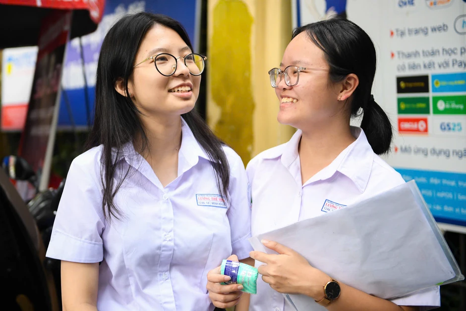 Nhiều trường đại học ‘hot’ công bố điểm chuẩn từ trưa nay