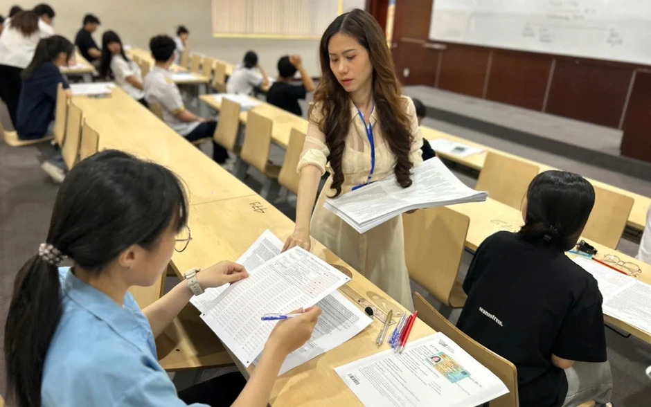 Nhiều trường thành viên của ĐHQG TPHCM đổi mới phương thức xét tuyển 2026 Nhiều trường thành viên của ĐHQG TPHCM đổi mới phương thức xét tuyển 2026