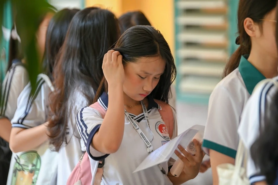 Nhìn lại loạt trường THPT dễ đậu lớp 10 nhất ở TPHCM Nhìn lại loạt trường THPT dễ đậu lớp 10 nhất ở TPHCM