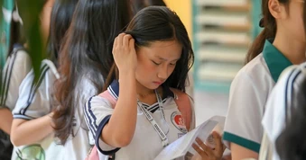 Nhìn lại loạt trường THPT dễ đậu lớp 10 nhất ở TPHCM