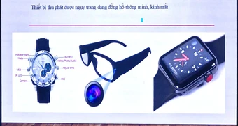 Những dấu hiệu nhận biết thí sinh gian lận bằng công nghệ cao