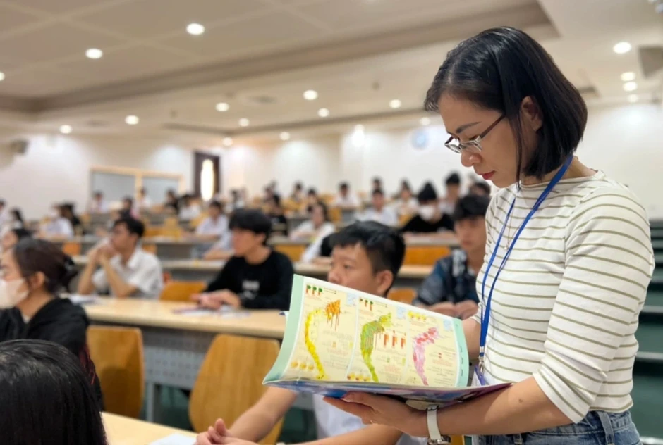 Những điểm mới nhất của kỳ thi đánh giá năng lực Đại học Quốc gia TPHCM Những điểm mới nhất của kỳ thi đánh giá năng lực Đại học Quốc gia TPHCM