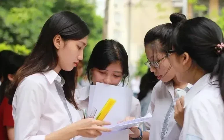 Những điểm mới trong Quy chế thi tốt nghiệp THPT năm 2026 Những điểm mới trong Quy chế thi tốt nghiệp THPT năm 2026