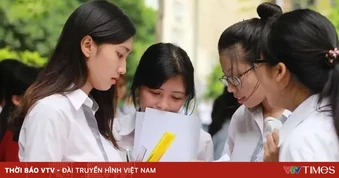 Những điểm mới trong Quy chế thi tốt nghiệp THPT năm 2026