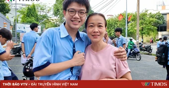 Những điểm tựa yêu thương tiếp sức mùa thi