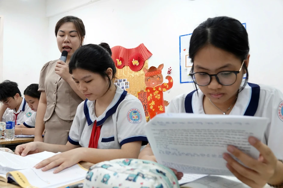 Những lỗi học sinh cần tránh khi làm bài thi lớp 10 môn văn Những lỗi học sinh cần tránh khi làm bài thi lớp 10 môn văn