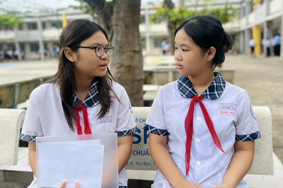 Những lưu ý quan trọng khi làm bài thi môn toán vào lớp 10 TPHCM 2026 Những lưu ý quan trọng khi làm bài thi môn toán vào lớp 10 TPHCM 2026