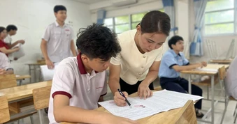 Những lưu ý quan trọng khi làm bài thi môn toán vào lớp 10 TPHCM 2026