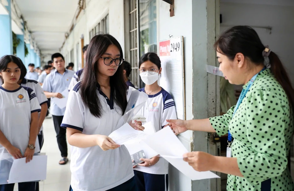 Những lưu ý quan trọng trong kỳ thi tốt nghiệp THPT 2026