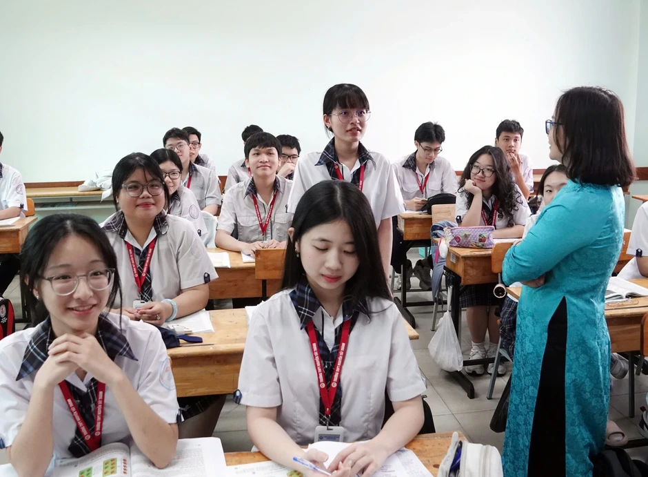 Những lưu ý quan trọng trong kỳ thi tốt nghiệp THPT 2026