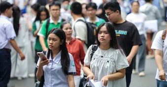 Những lưu ý quan trọng về xét tuyển ĐH trước kỳ thi tốt nghiệp THPT
