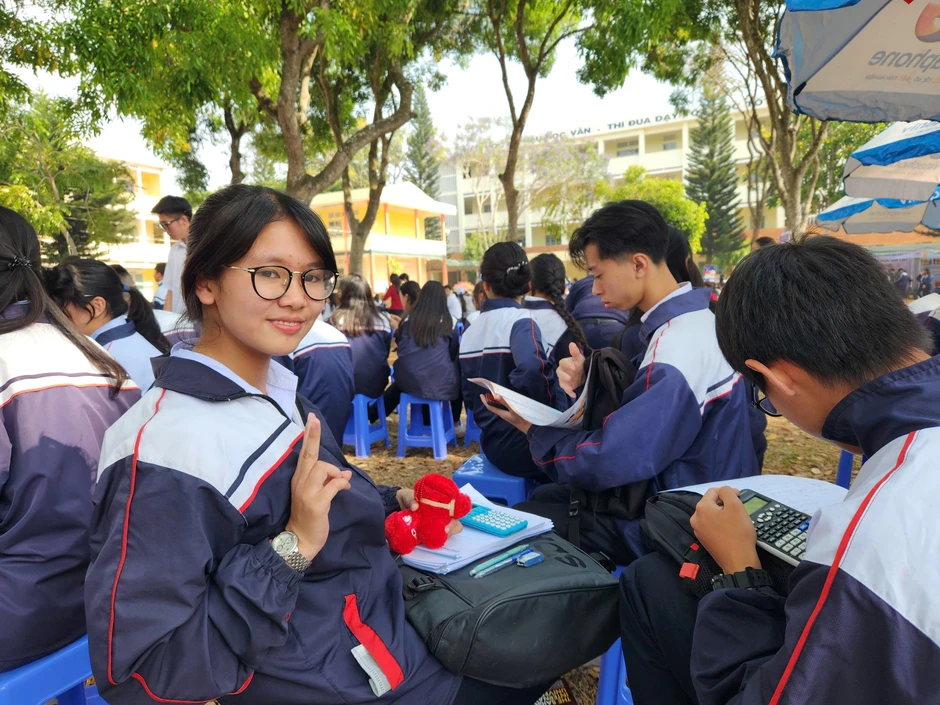 Những đôi bạn học giỏi ở Đức Trọng Những đôi bạn học giỏi ở Đức Trọng