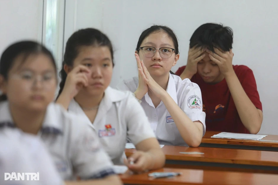Những sai lầm cần tránh khi làm bài thi ngữ văn vào lớp 10 TPHCM năm 2026 Những sai lầm cần tránh khi làm bài thi ngữ văn vào lớp 10 TPHCM năm 2026