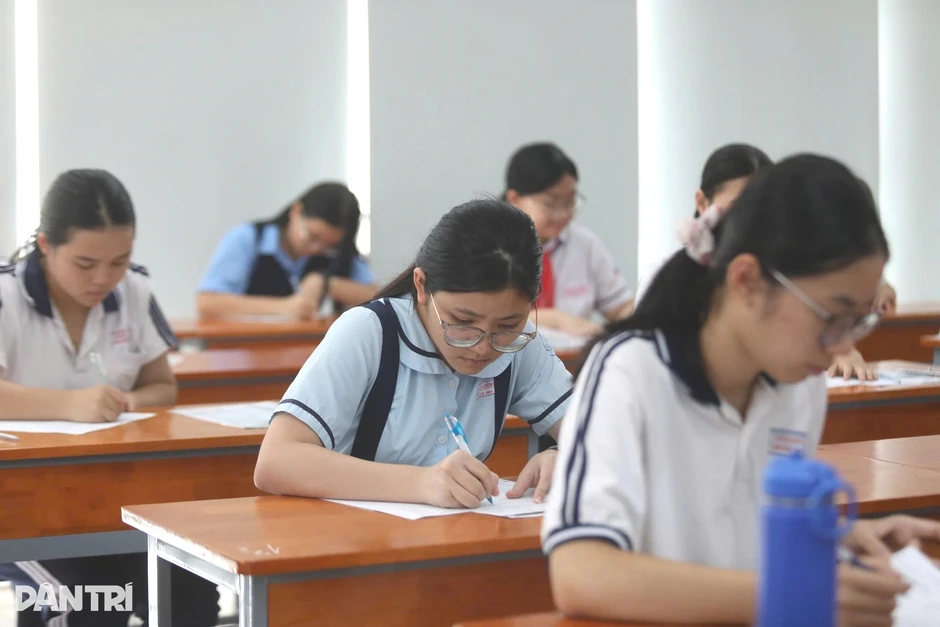 Những sai lầm cần tránh khi làm bài thi ngữ văn vào lớp 10 TPHCM năm 2026 Những sai lầm cần tránh khi làm bài thi ngữ văn vào lớp 10 TPHCM năm 2026