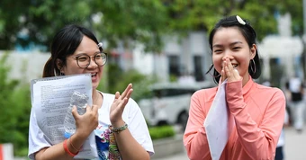 Những trường đại học phía Bắc dự kiến công bố điểm chuẩn vào ngày mai