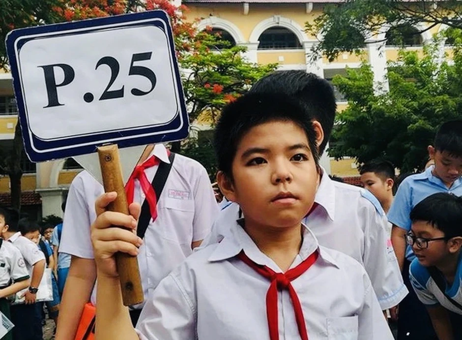 Những trường THCS có lớp 6 khó vào nhất ở TPHCM năm 2026 Những trường THCS có lớp 6 khó vào nhất ở TPHCM năm 2026