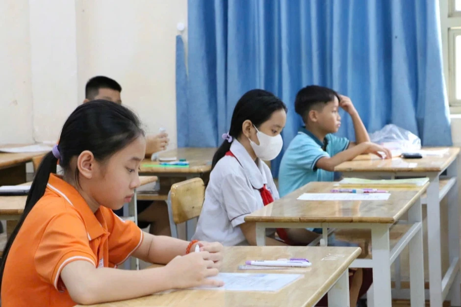 Những trường THCS có lớp 6 khó vào nhất ở TPHCM năm 2026 Những trường THCS có lớp 6 khó vào nhất ở TPHCM năm 2026