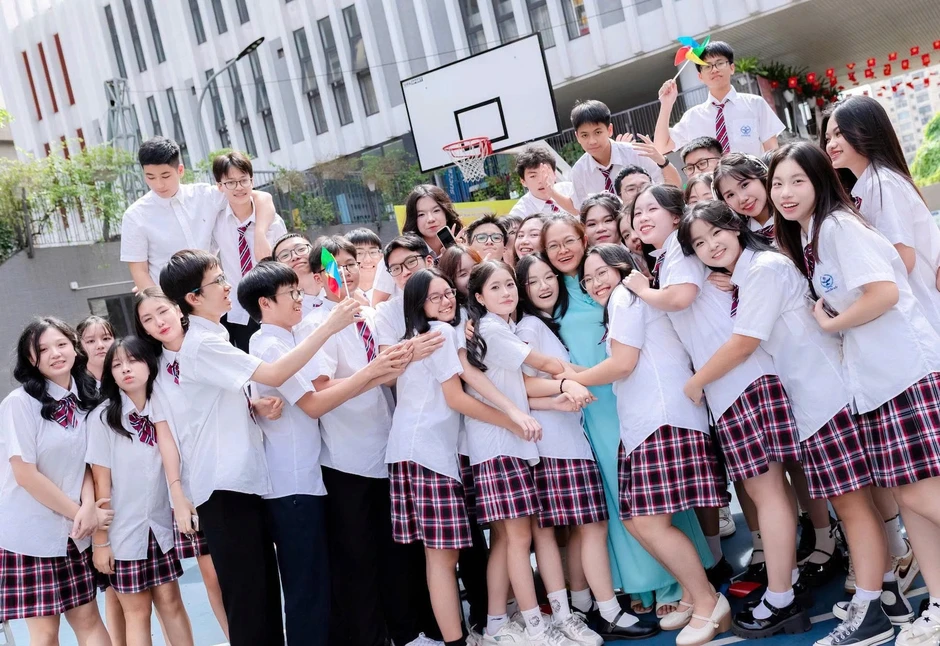 Những trường THCS có thành tích ‘khủng’ trong kỳ thi vào lớp 10 ở Hà Nội Những trường THCS có thành tích ‘khủng’ trong kỳ thi vào lớp 10 ở Hà Nội