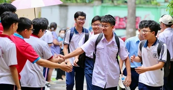 NÓNG: Chậm nhất 15 giờ ngày 30-6, Sở GD-ĐT TPHCM công bố điểm chuẩn lớp 10