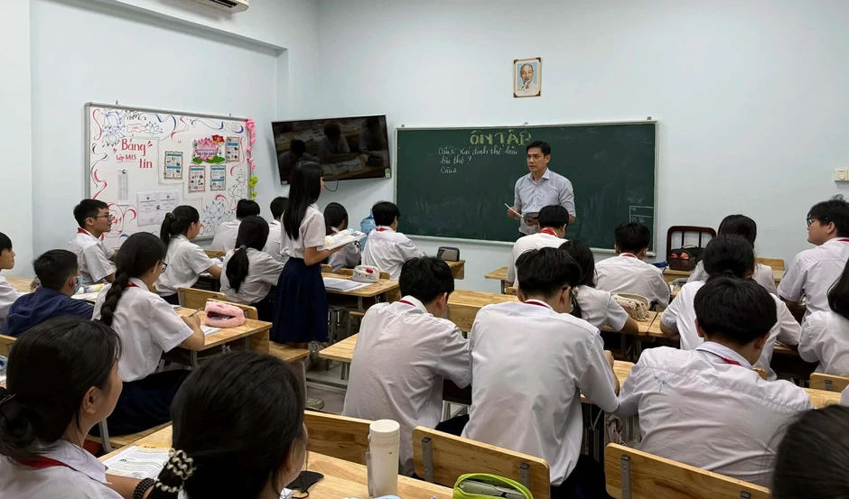Nóng: TP.HCM thi lớp 10 ngày 1-2.6, đề thi ra sao? Nóng: TP.HCM thi lớp 10 ngày 1-2.6, đề thi ra sao?