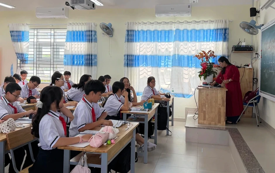 Nóng: TP.HCM thi lớp 10 ngày 1-2.6, đề thi ra sao? Nóng: TP.HCM thi lớp 10 ngày 1-2.6, đề thi ra sao?