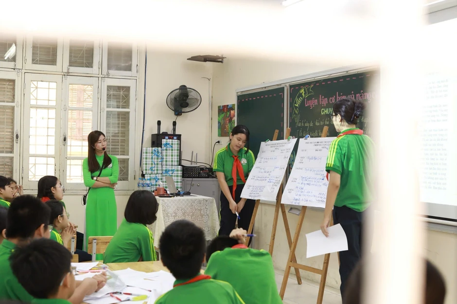 Phân tuyến tuyển sinh bằng GIS: Chưa giải được bài toán thiếu chỗ học Phân tuyến tuyển sinh bằng GIS: Chưa giải được bài toán thiếu chỗ học