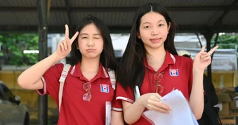 Phú Thọ công bố điểm chuẩn lớp 10, có trường chỉ lấy 6,25 điểm
