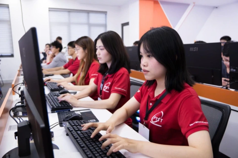 PTIT tuyển sinh hai ngành sáng tạo số PTIT tuyển sinh hai ngành sáng tạo số
