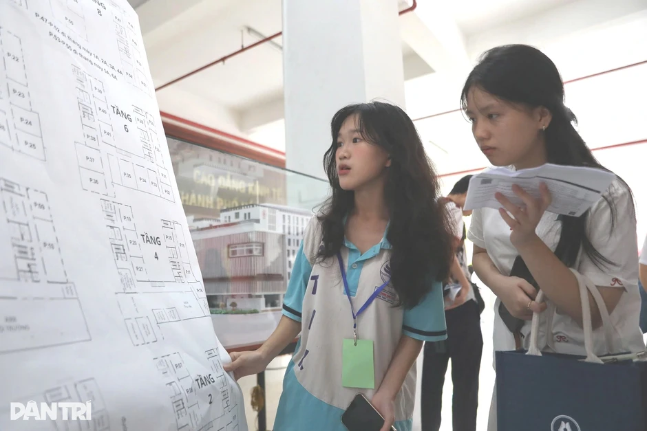 Quy chế thi lớp 10 TPHCM: Những điều thí sinh phải thuộc lòng Quy chế thi lớp 10 TPHCM: Những điều thí sinh phải thuộc lòng
