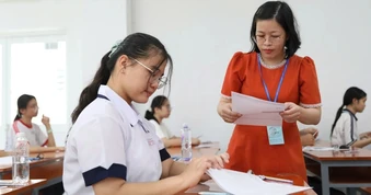 Quy chế thi lớp 10 TPHCM: Những điều thí sinh phải thuộc lòng