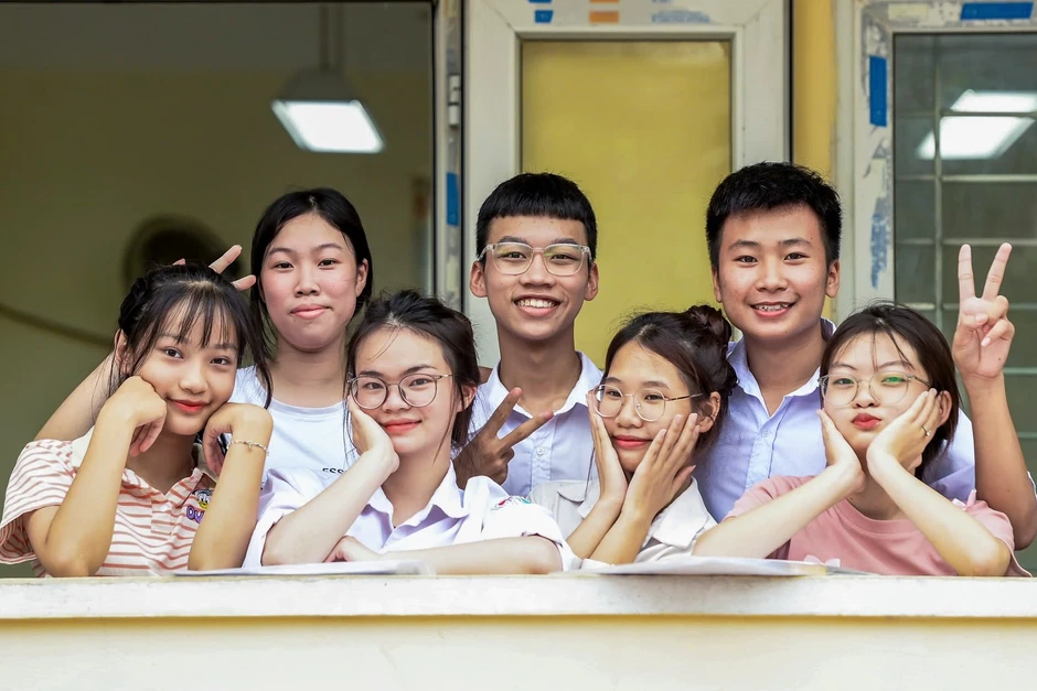 Sau 4 ngày, có hơn 1 triệu thí sinh đã đăng ký thi tốt nghiệp THPT năm 2026 Sau 4 ngày, có hơn 1 triệu thí sinh đã đăng ký thi tốt nghiệp THPT năm 2026