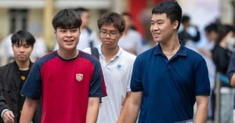 Sẽ cộng điểm 3 môn thi tốt nghiệp THPT để chọn 30% sinh viên nhận học bổng