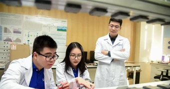 Sẽ miễn phản biện độc lập với nghiên cứu sinh có kết quả nghiên cứu xuất sắc