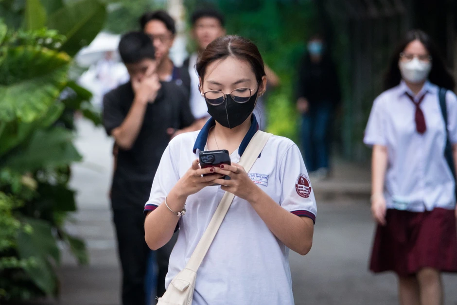 Sợ áp lực, nhiều học sinh thi năng lực vào đại học từ lớp 11 Sợ áp lực, nhiều học sinh thi năng lực vào đại học từ lớp 11