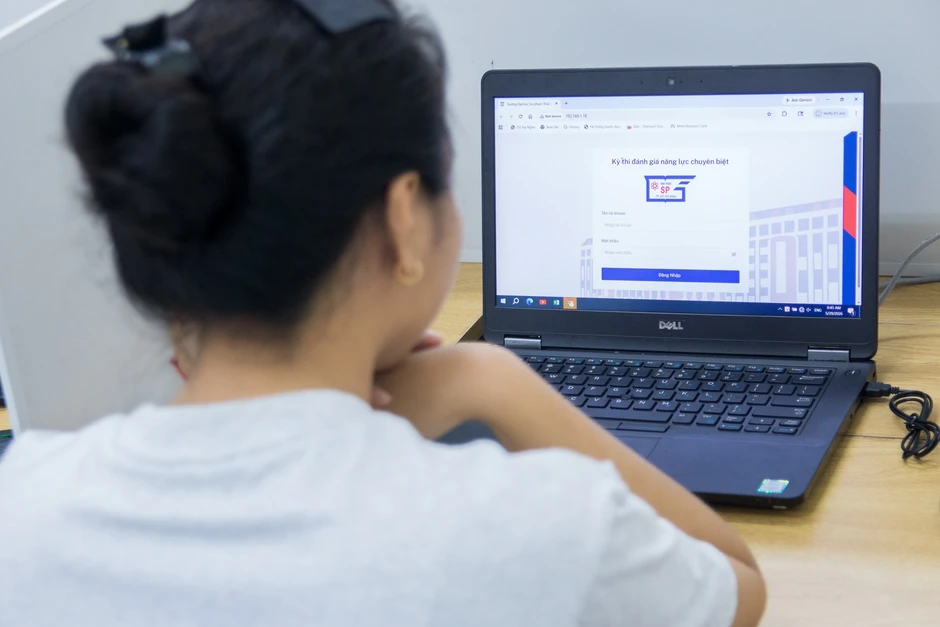 Sợ áp lực, nhiều học sinh thi năng lực vào đại học từ lớp 11 Sợ áp lực, nhiều học sinh thi năng lực vào đại học từ lớp 11