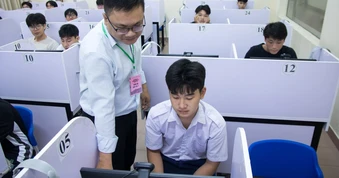 Sợ áp lực, nhiều học sinh thi năng lực vào đại học từ lớp 11