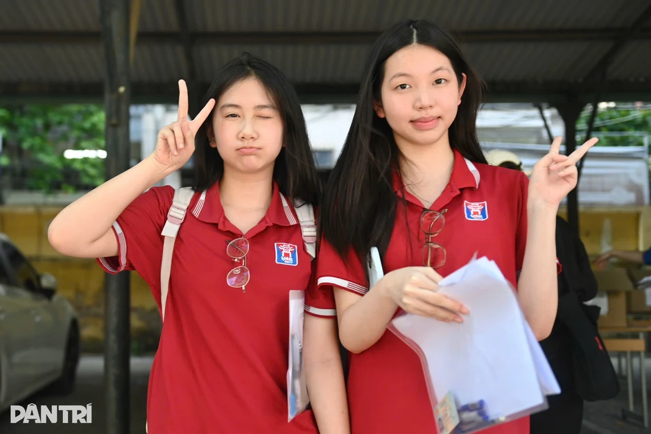 Sở GD&ĐT Hà Nội công bố đáp án chính thức môn tiếng Anh thi lớp 10 năm 2026