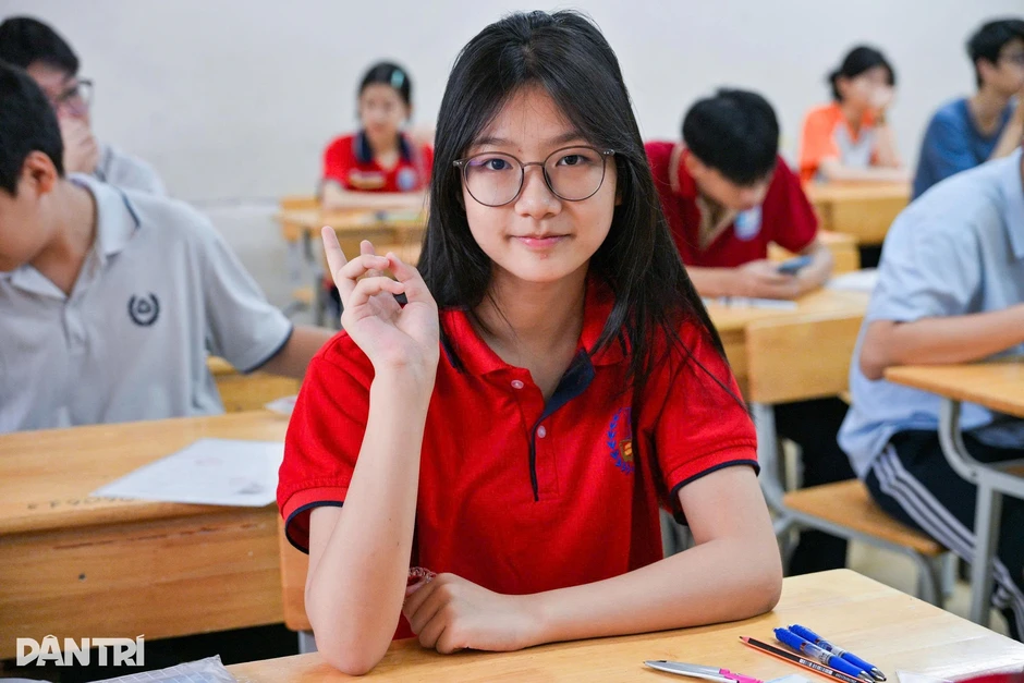 Sở GD&ĐT Hà Nội công bố đáp án chính thức môn toán thi lớp 10 năm 2026 Sở GD&ĐT Hà Nội công bố đáp án chính thức môn toán thi lớp 10 năm 2026
