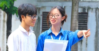 Sở GD-ĐT Hà Nội hướng dẫn cách xác nhận nhập học lớp 10 sau khi trúng tuyển
