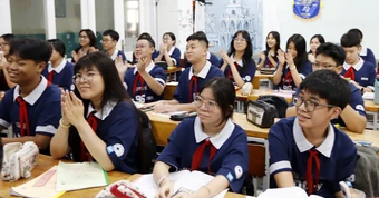 Sở Giáo dục TP.HCM chính thức đề xuất ngày thi lớp 10 vào đầu tháng 6-2026, vì sao?