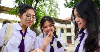 Số thí sinh đăng ký thi tốt nghiệp THPT năm 2026 cao 'kỷ lục', vượt 1,2 triệu